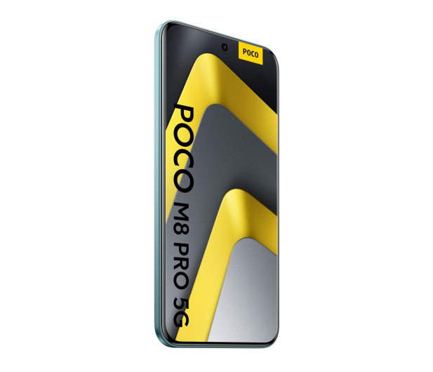 Xiaomi POCO M8 Pro 5G 8/256GB Green - 1476762 - zdjęcie 4